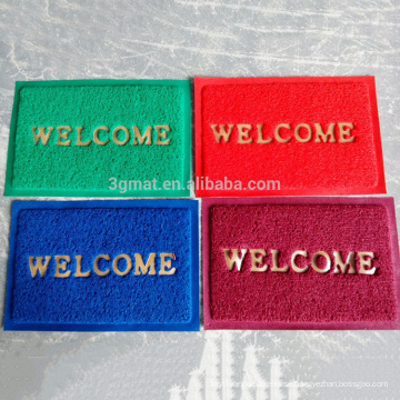 wholesale high quality pvc anti slip door mats manufacturer for entrance